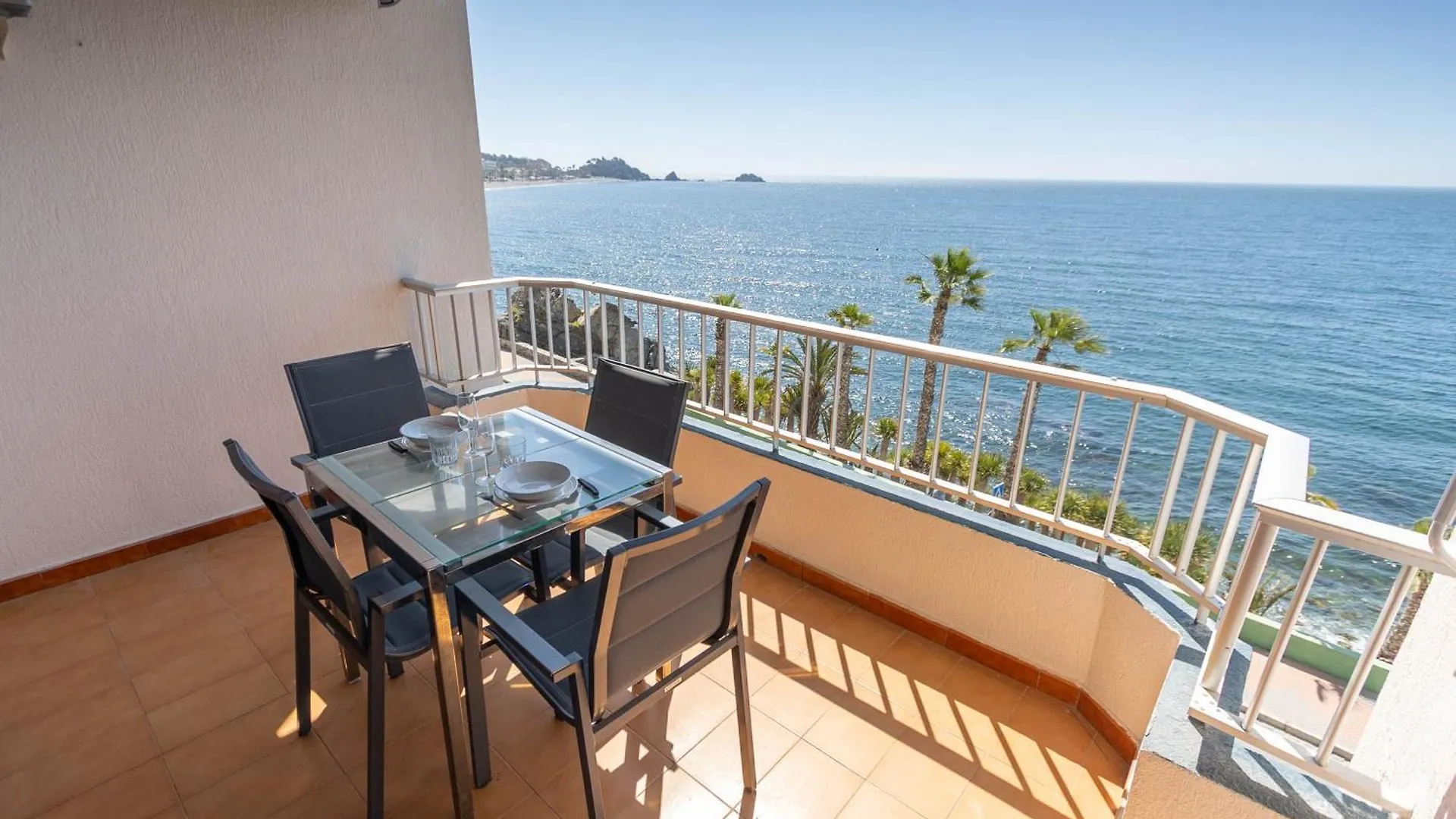 Appartment Sea Almuñécar Appartamento