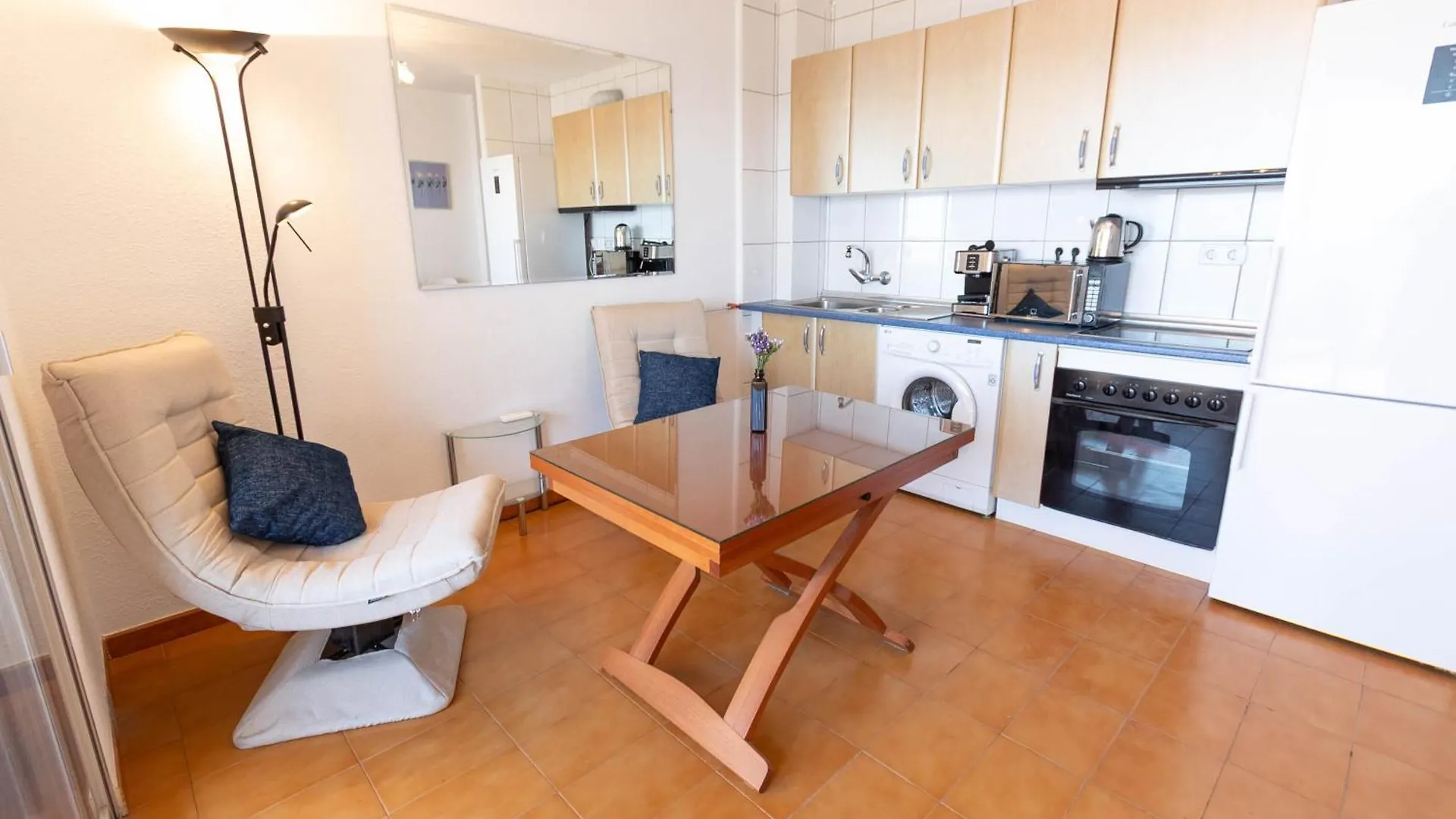 Appartment Sea Almuñécar 0*,