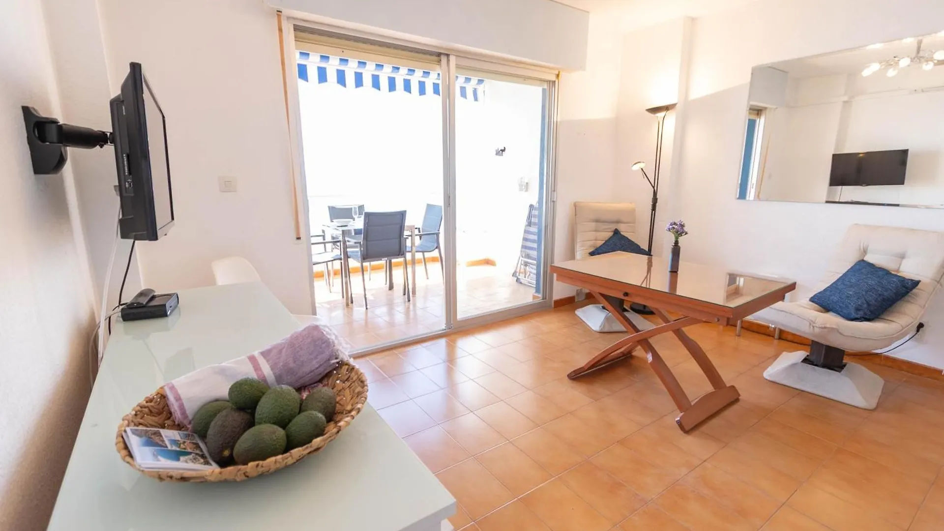 Appartment Sea Almuñécar