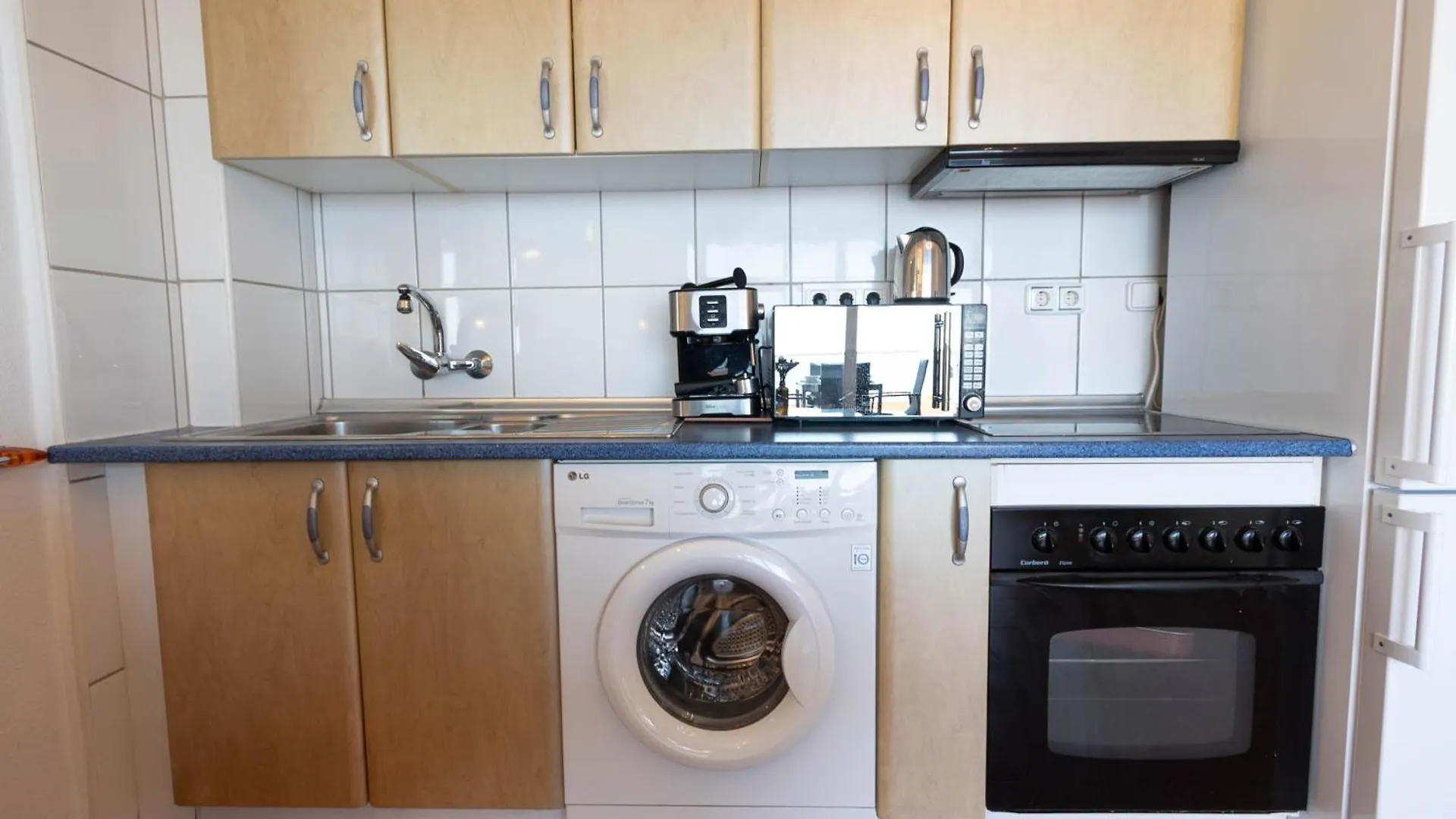 Appartment Sea Almuñécar Spanje